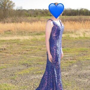 Envious Couture Prom Dress by Karisma Creations